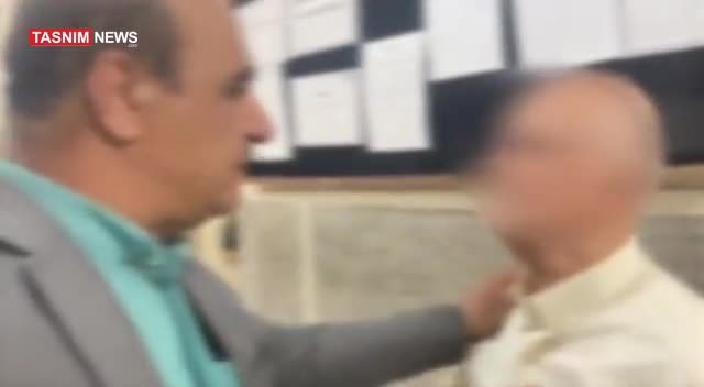   اولین تصاویر از داخل برخی بندهای اوین بعد از حمله رژیم اسرائیل به این زندان