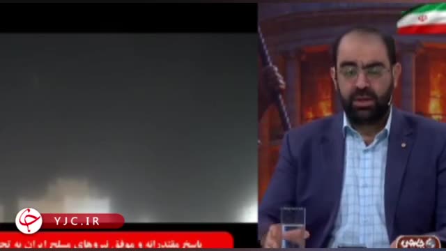   چرا ایران پایگاه العدید در قطر را هدف قرار داد؟