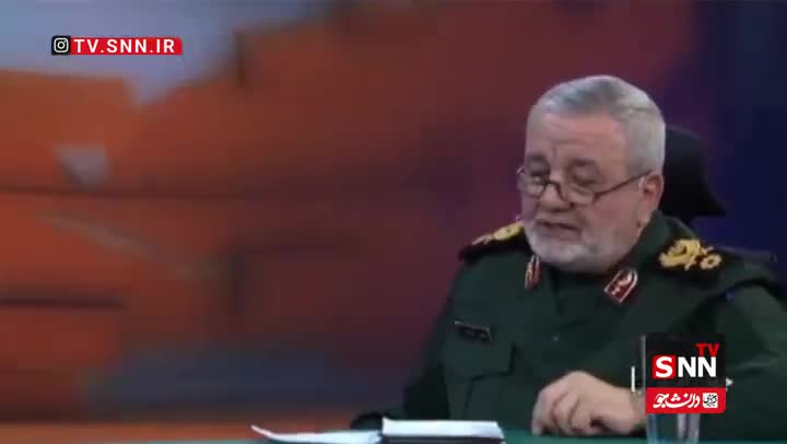   سردار جباری: اسرائیل از منطقه محو خواهد شد و آمریکا هم باید از منطقه برود