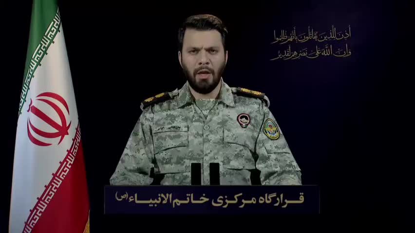   هشدار سخنگوی قرارگاه خاتم‌الانبیاء به اسرائیل