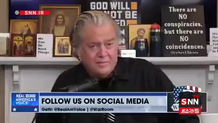   مشاور سابق ترامپ: اسرائیل رمقی برای ادامه جنگ با ایران نداشت