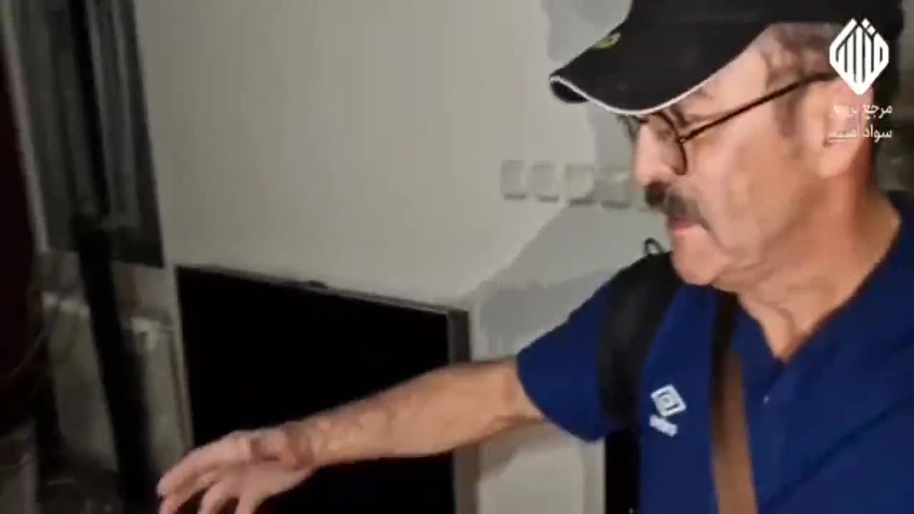   تخریب خانه کیوان ساکت، آهنگساز و نوازنده سرشناس، در حملات رژیم اسرائیل