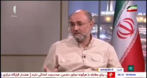   حمله جنجالی میثم نیلی به پزشکیان در آنتن زنده صداوسیما