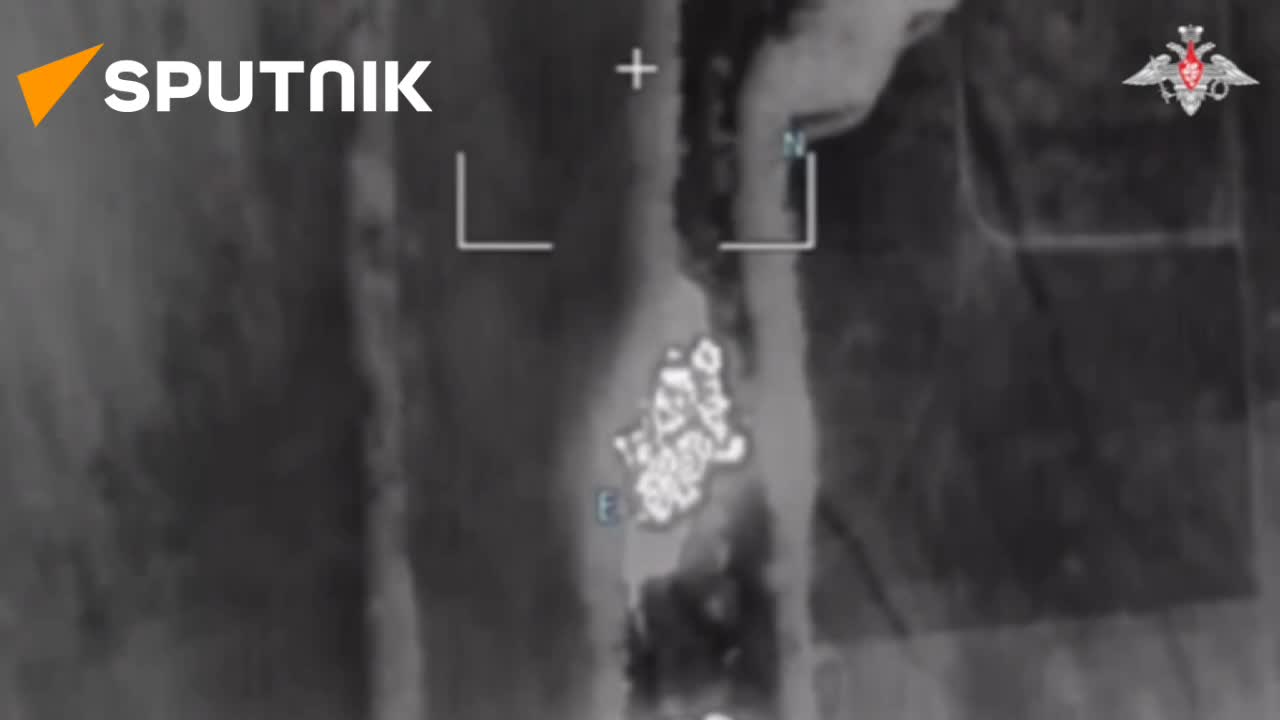   حملات هوایی ارتش روسیه به نیروهای اوکراین با سلاح‌های نقطه‌زن