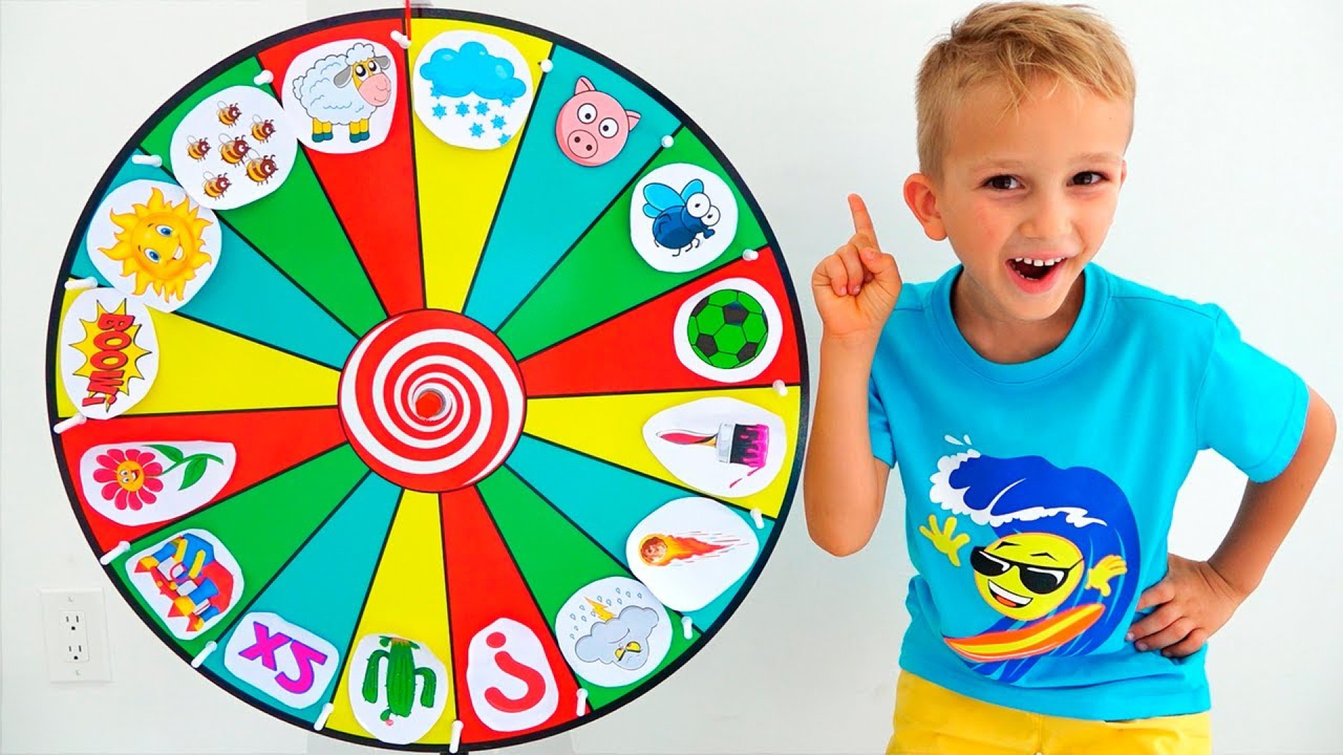 برنامه کودک ولاد و نیکیتا | Vlad and Niki | برنامه روزانه مامان برای ولاد و نیکی!