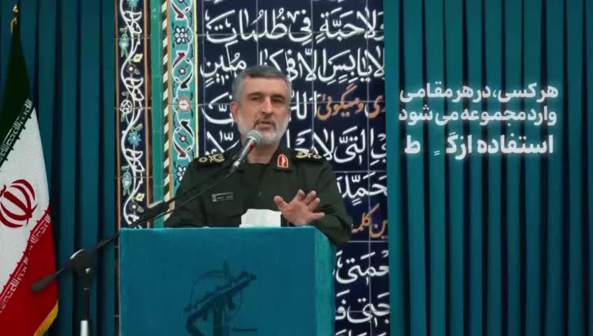   اخطار جدی شهید حاجی‌زاده چندماه قبل: بابا چند بار بگم داریم شنود می‌شویم؟