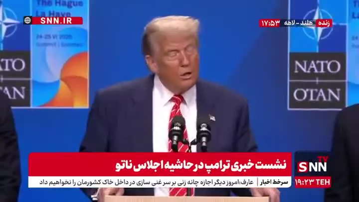  ترامپ مدعی شد: هفته آینده با ایران مذاکره می‌کنیم!/ شاید سندی هم امضا کنیم