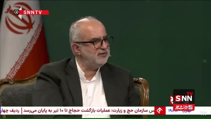    حسام‌الدین آشنا: باید عملیات روانی دشمن را سریع و دقیق پاسخ داد