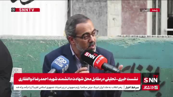   ایزدخواه نماینده مجلس: مردم باید داد بزنند ما مذاکره نمی‌خواهیم