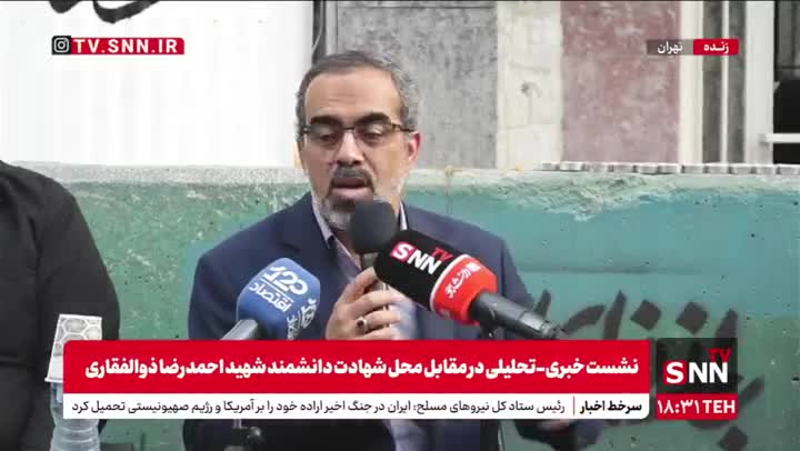   ایزدخواه نماینده مجلس: مسأله دشمنان با جمهوری اسلامی فقط پیشرفت است