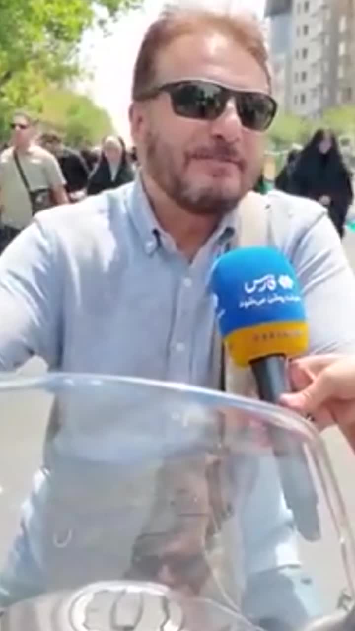   جواد هاشمی: ترامپ حرف مفت زیاد می‌زند