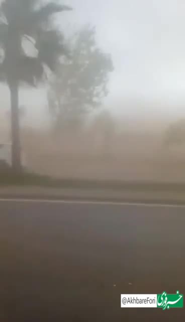   طوفان شدید در پایتخت مراکش