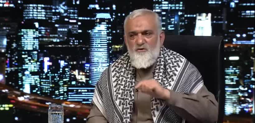 ببینید| واکنش سردار نقدی به تهدیدهای ترامپ: فقط شارلاتان بازی بلد است | 7 تیر 1404