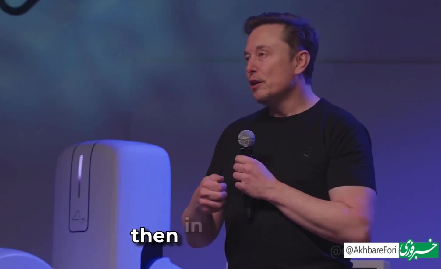   اختراع جدید ایلان ماسک برای افراد نابینا