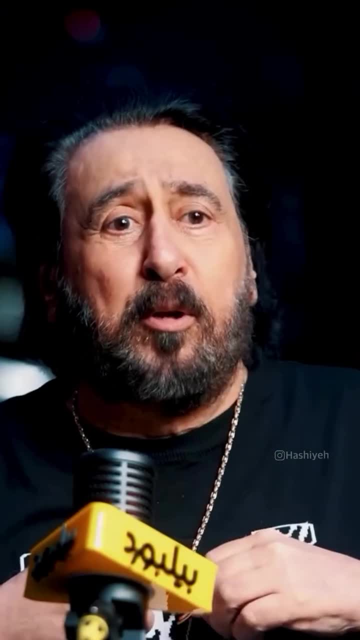   شهرام شب پره: از خدا می‌خواهم به ایران برگردم!