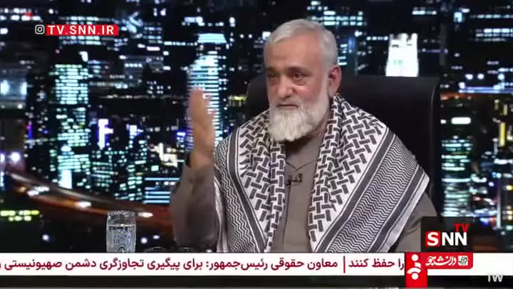   سردار نقدی: تصورات اسرائیل از ملت ایران، بچه‌گانه است؛ می‌گویند مردم ایران از حکومت ناراحتند و الان وقت قیام است!