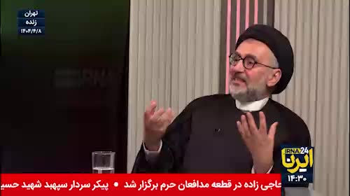   ابطحی: برای حفظ منافع ملی باید منافع شخصی را کنار بگذاریم