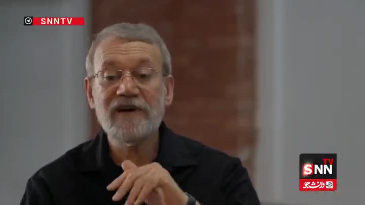   تهدید به ترور لاریجانی: گفتند ۱۲ ساعت وقت داری ایران را ترک کنی