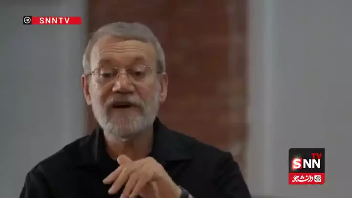   تهدید به ترور لاریجانی: گفتند ۱۲ ساعت وقت داری ایران را ترک کنی