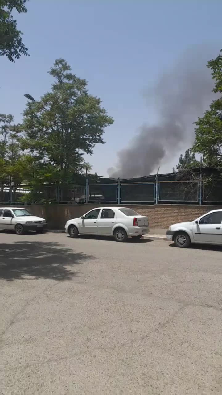   علت دود جنوب غرب تهران چیست؟