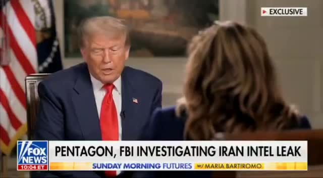   ترامپ خواستار بازداشت افشاگران اطلاعات شکست حمله‌اش به ایران شد