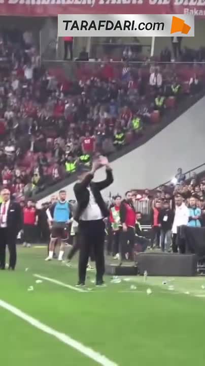   مربی کایسری اسپور کتک خورد و اخراج شد