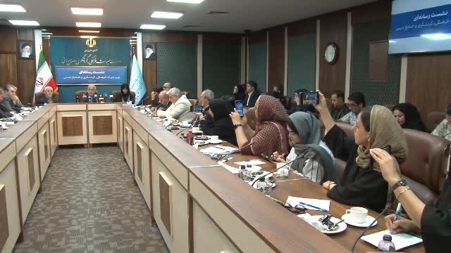   حساسیت افکار عمومی درخصوص جیرفت قابل تقدیر است به نقل از وزیر گردشگری و میراث فرهنگی