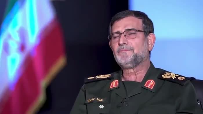   ناو پهپادبر سپاه میزبان پهپاد جدید ایران