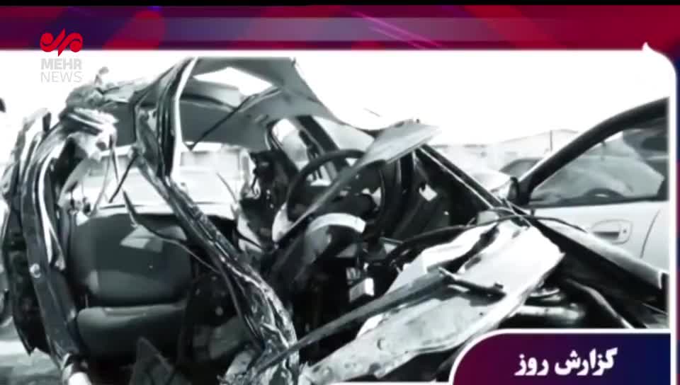   مرگ در خط سرعت؛ ۲۰۷ قاتل جان سه جوان شد