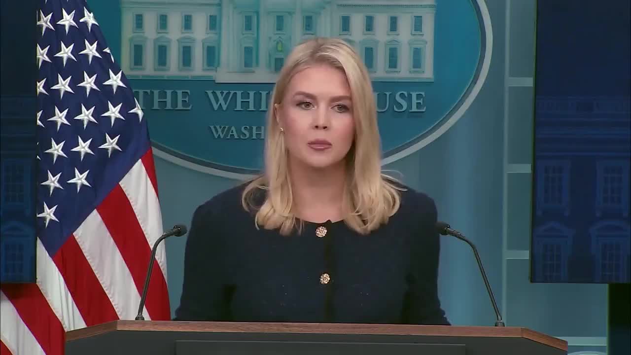 تهدید کاخ سفید علیه ایران: نپذیرفتن پیشنهاد آمریکا برای ایران عواقب دارد | 13 خرداد 1404