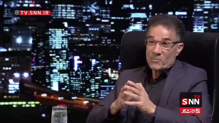   پاسخ کارشناس برنامه گفتگوی ویژه خبری در مورد اظهار نظر دیشب دکتر متقی: پیشبینی تجاوز دوباره به کشور خیلی دل شیر می‌خواهد!