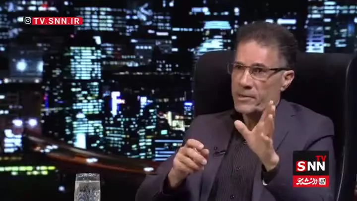   کارشناس مسائل سیاسی روی آنتن تلویزیون: نتانیاهو تلاش می‌کند که ترامپ را برای تجاوز مجدد راضی کند