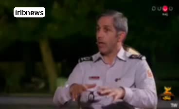   روایت سخنگوی آتش‌نشانی تهران از نجات دو نفر از زیر آوار درپی حملات رژیم اسرائیل