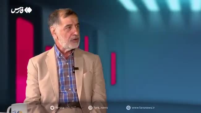    بغض باهنر هنگام صحبت در مورد امام خمینی(ره)