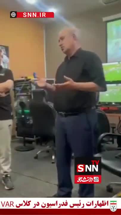   مهدی تاج: داوری‌ها با وجود VAR قابل قبول نیست