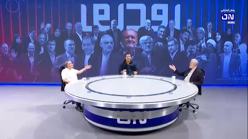   پاسخ کوبنده زیباکلام به اتهامات یک تحلیلگر مسائل سیاسی: اندازه وزنت علیه اسرائیل مطلب نوشتم!