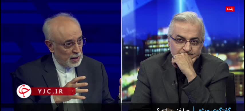   صالحی: روسیه اجازه نداد از سوخت ساخت ایران در راکتور بوشهر استفاده کنیم