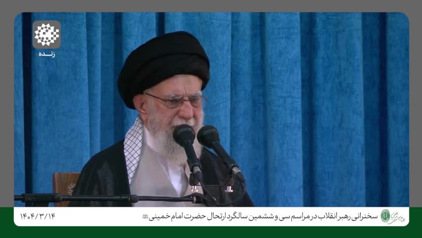   رهبر انقلاب: اگر ولایت فقیه نبود این انقلاب از راه دین منحرف می‌شد