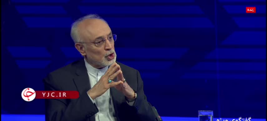   روایت صالحی از بی‌وفایی عجیب چینی‌ها در قرارداد هسته‌ای UCF