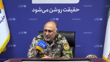   مشاور فرمانده پدافند هوایی ارتش: جزو ۵ کشور اول دنیا در پدافند هوایی هستیم