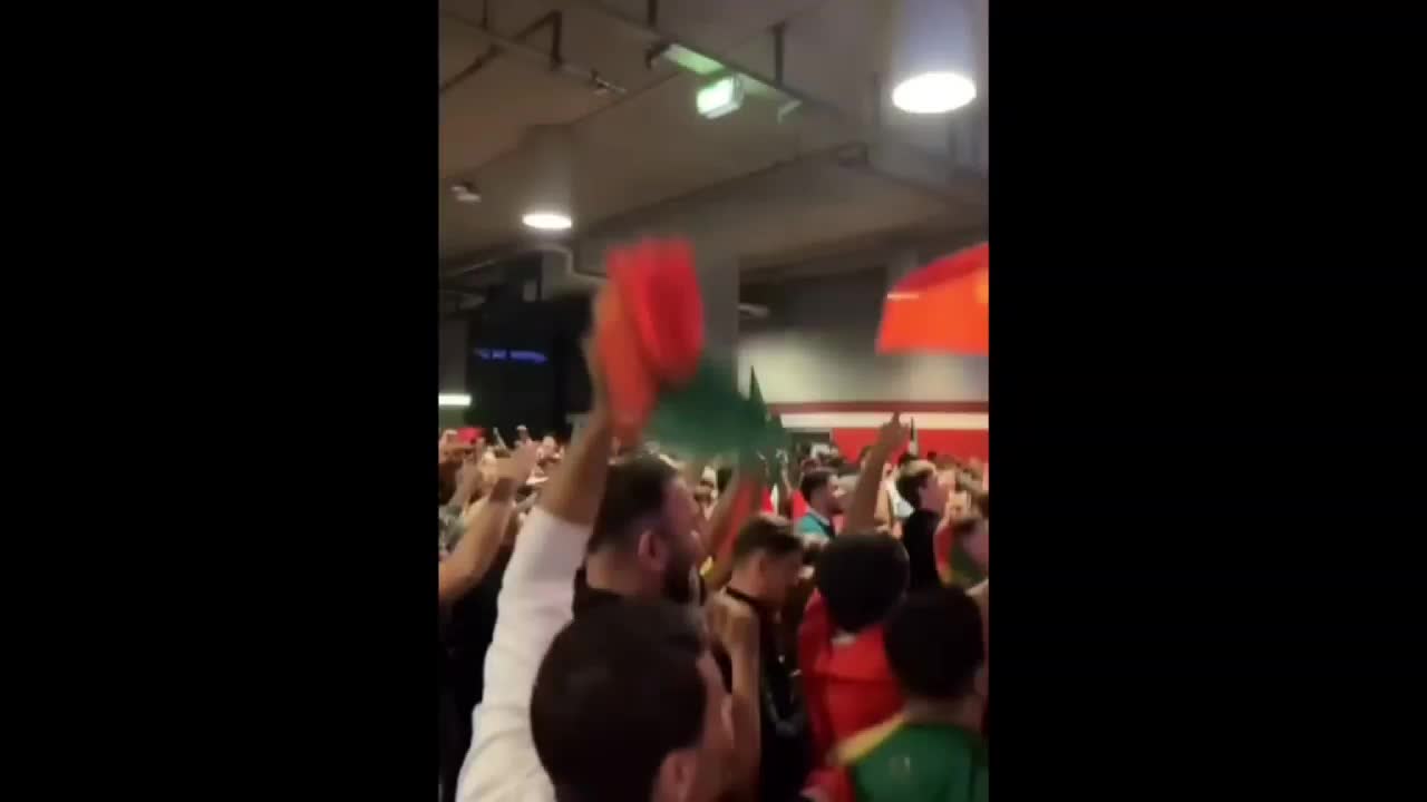   فحاشی هواداران پرتغال به لیونل مسی بعد از پیروزی مقابل آلمان!