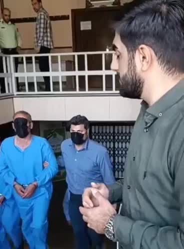   اولین تصاویر از متهمین قتل  الهه حسین‌نژاد