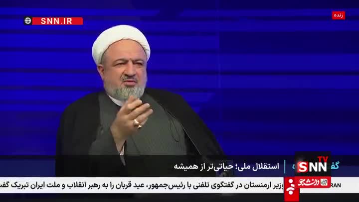   حمله تازه رسایی به ظریف روی آنتن زنده تلویزیون!