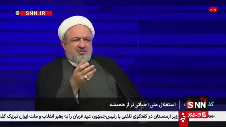   حمله تازه رسایی به ظریف روی آنتن زنده تلویزیون!