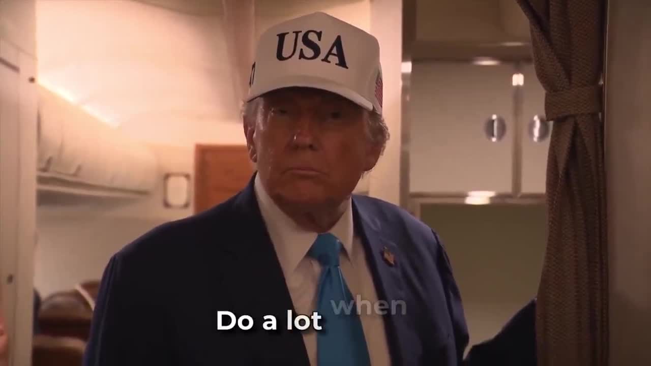   واکنش جنجالی ترامپ به سوال خبرنگار در مورد ایلان ماسک!