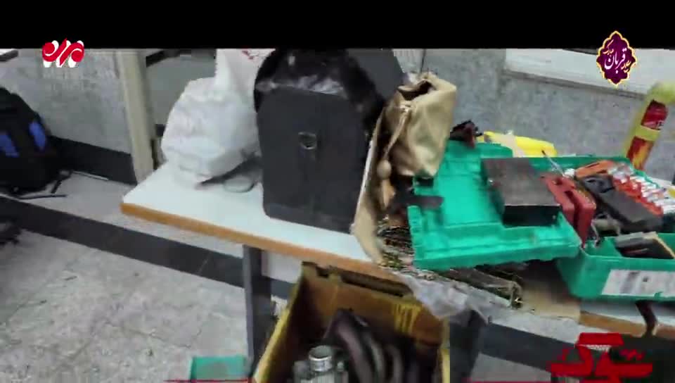   اعترافات جالب یک مالخر پس از دستگیری و کشف اموال سرقتی