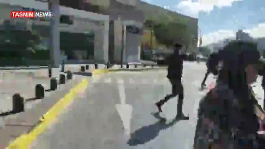   اولین تصاویر از وقوع زمین‌لرزه ۶.۵ ریشتری نزدیک سواحل شیلی