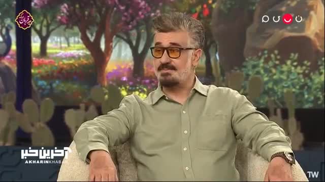   افشاگری آقای بازیگر: برخلاف میل باطنی خیلی زود از ایران رفتم!