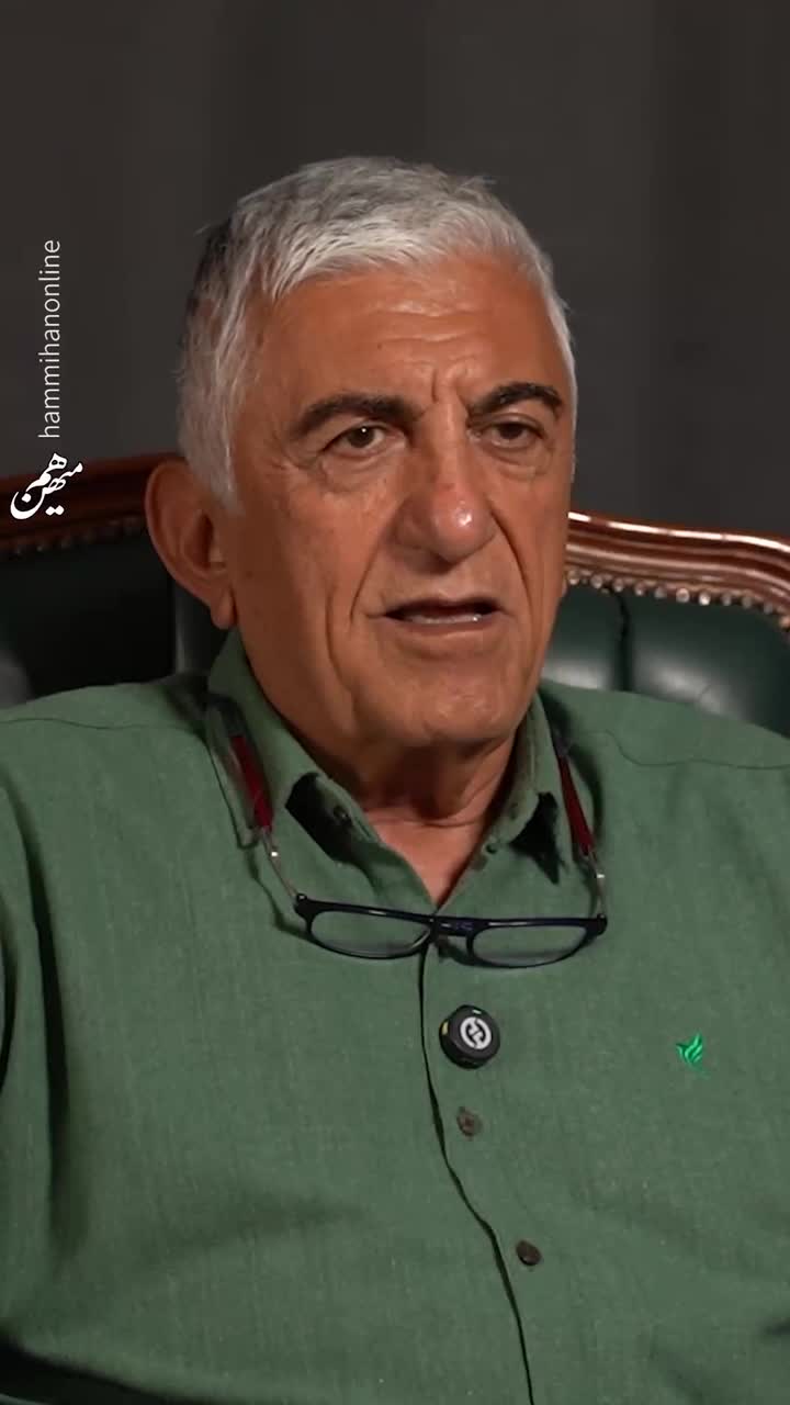   رضا کیانیان: هر اتفاق و انقلاب جدیدی که رخ می‌دهد، مثل قطاری است که اگر سوارش نشویم در ایستگاه جا می‌مانیم