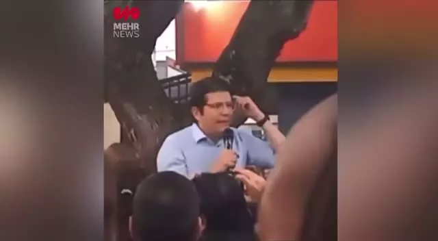   لحظه ترور سناتور و نامزد برجسته انتخابات ریاست جمهوری کلمبیا
